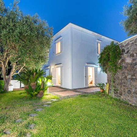 Il Lauro Luxury Villa Ischia Kültér fotó