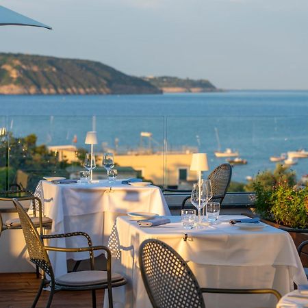 Il Lauro Luxury Villa Ischia Kültér fotó
