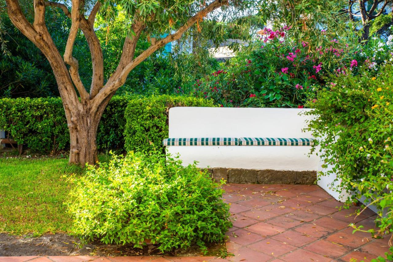 Il Lauro Luxury Villa Ischia Kültér fotó