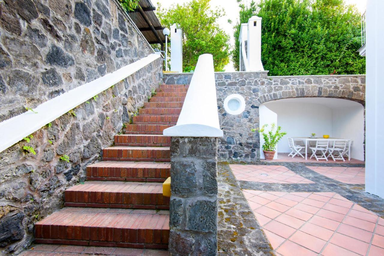 Il Lauro Luxury Villa Ischia Kültér fotó