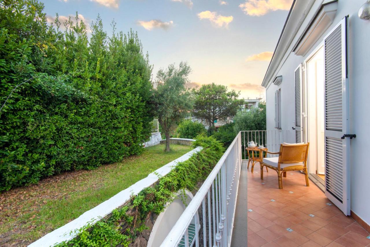 Il Lauro Luxury Villa Ischia Kültér fotó