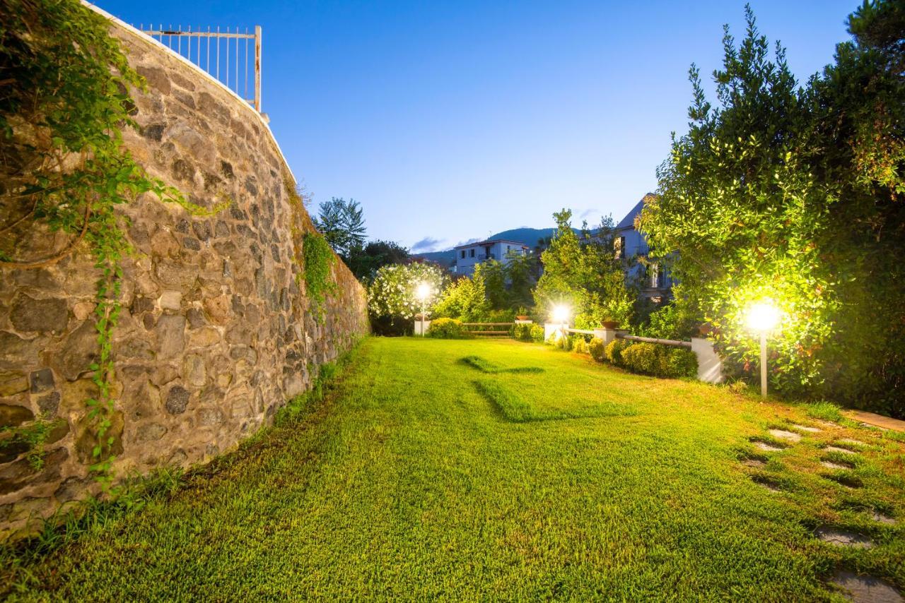 Il Lauro Luxury Villa Ischia Kültér fotó