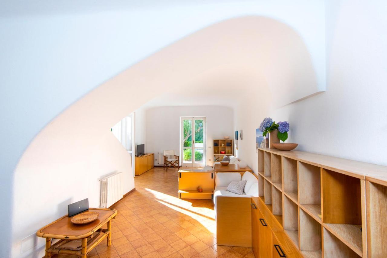 Il Lauro Luxury Villa Ischia Kültér fotó