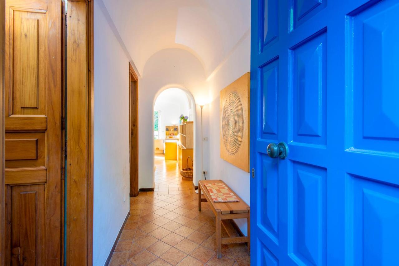 Il Lauro Luxury Villa Ischia Kültér fotó