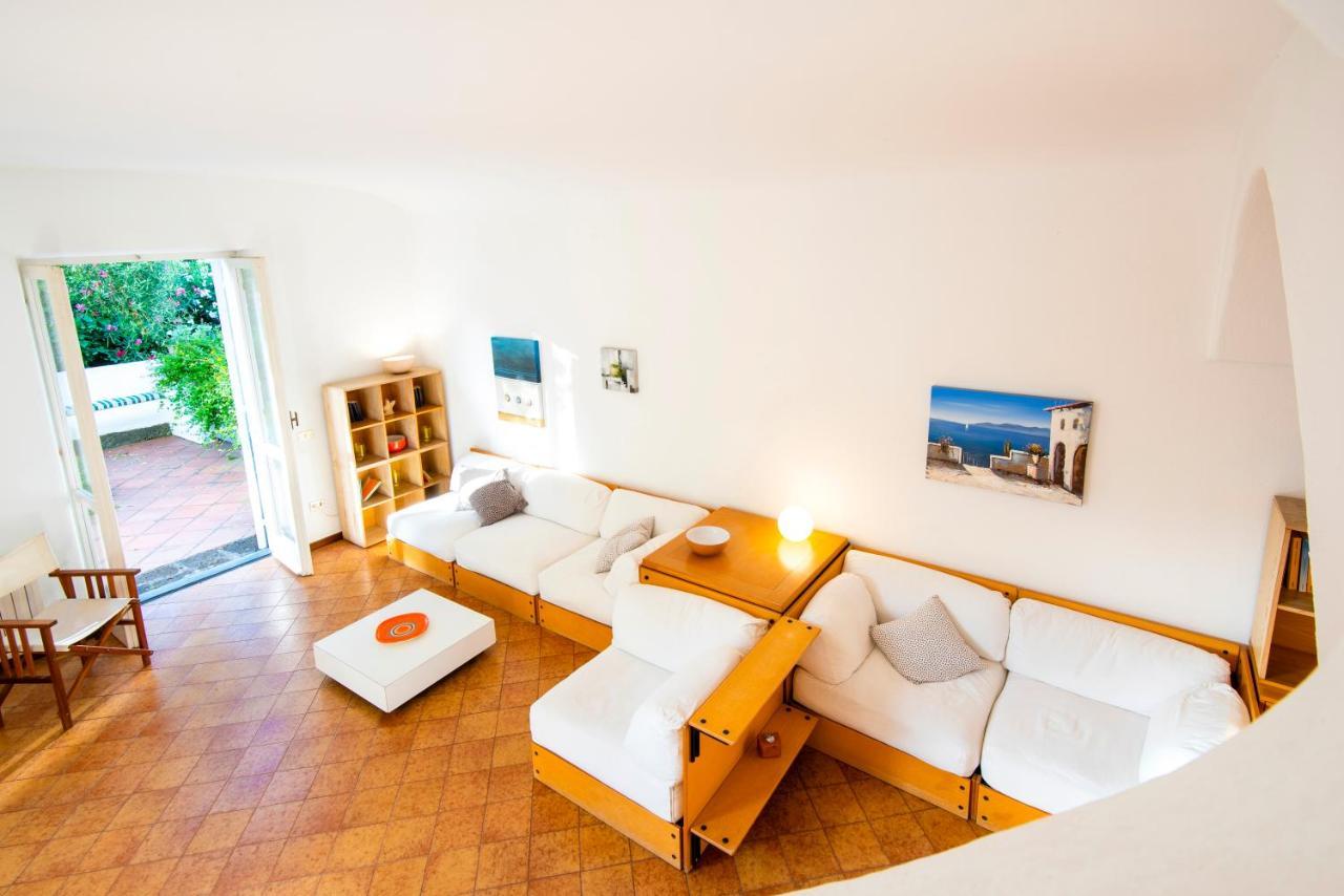 Il Lauro Luxury Villa Ischia Kültér fotó