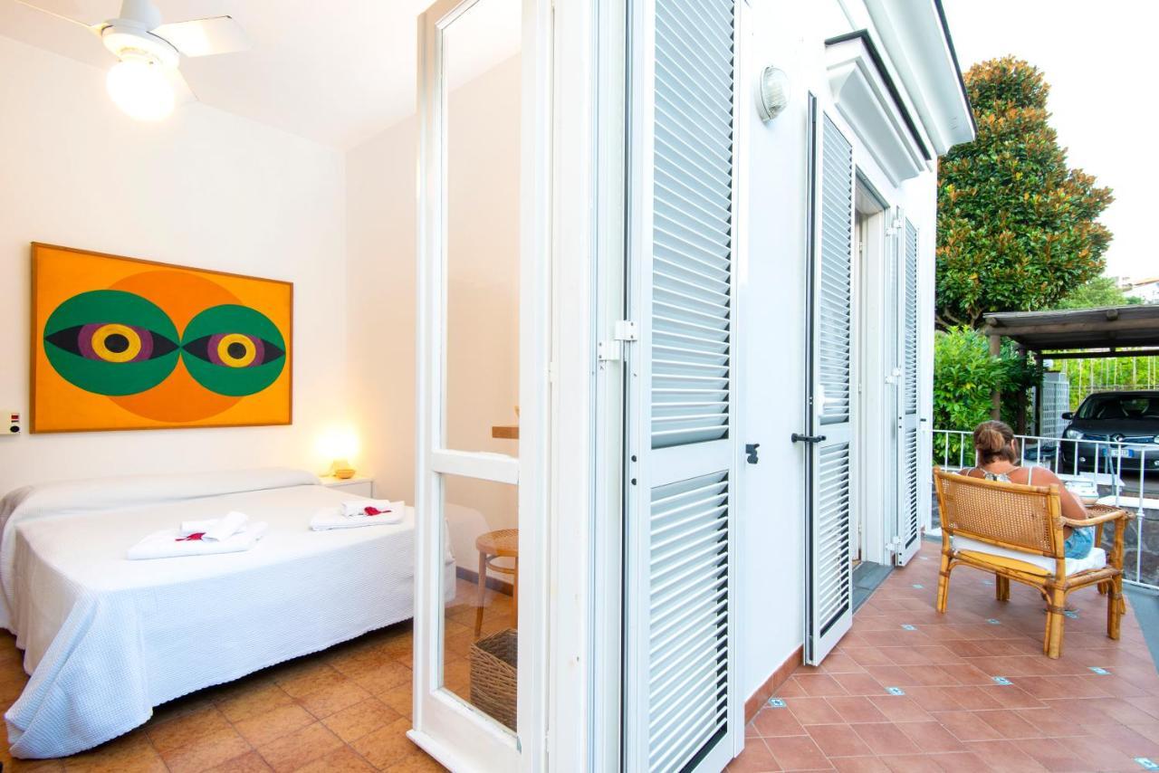 Il Lauro Luxury Villa Ischia Kültér fotó