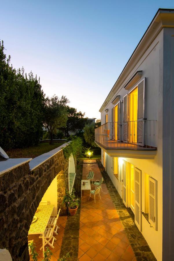 Il Lauro Luxury Villa Ischia Kültér fotó