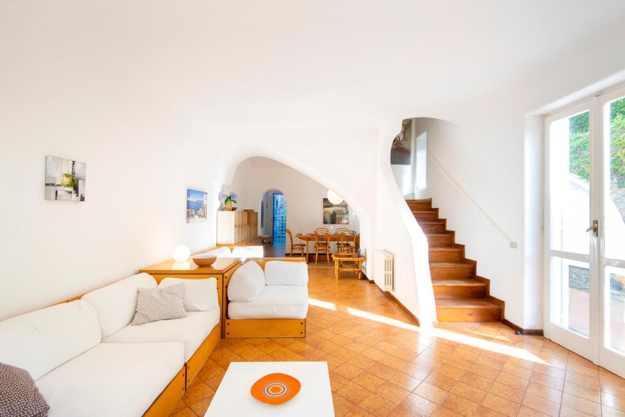Il Lauro Luxury Villa Ischia Kültér fotó
