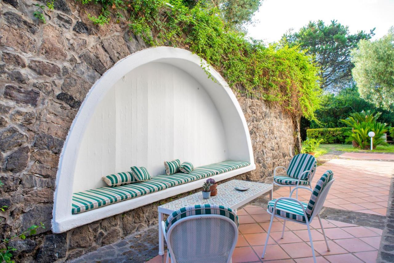 Il Lauro Luxury Villa Ischia Kültér fotó