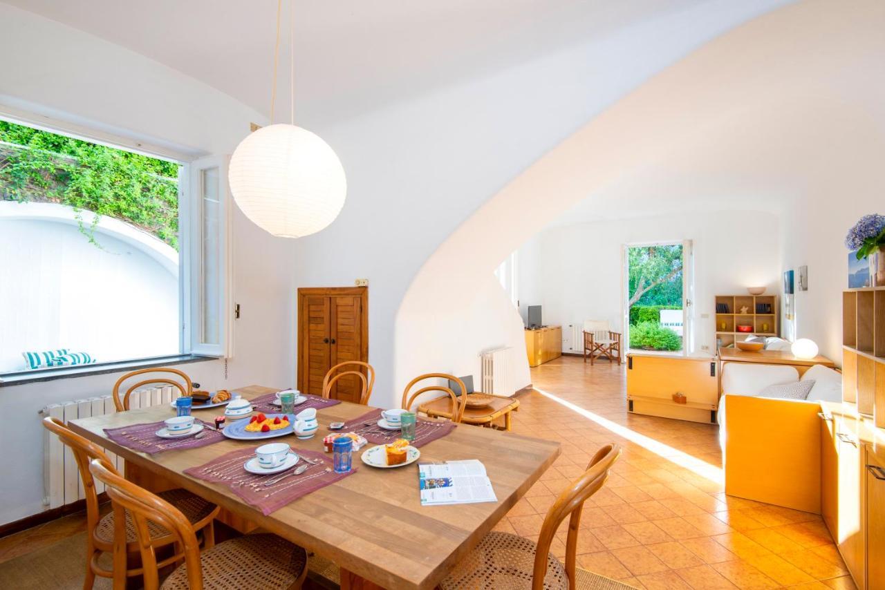 Il Lauro Luxury Villa Ischia Kültér fotó