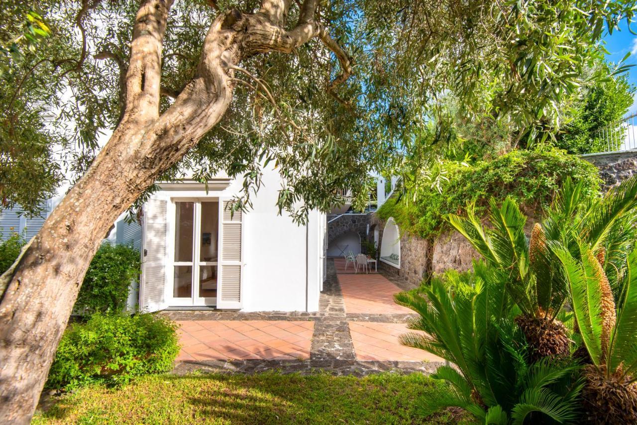Il Lauro Luxury Villa Ischia Kültér fotó