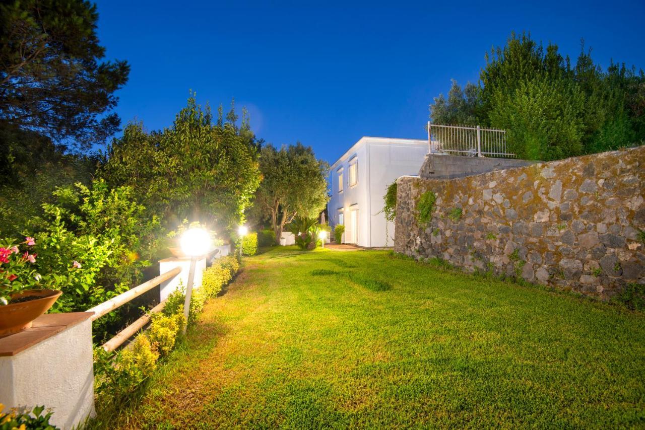 Il Lauro Luxury Villa Ischia Kültér fotó