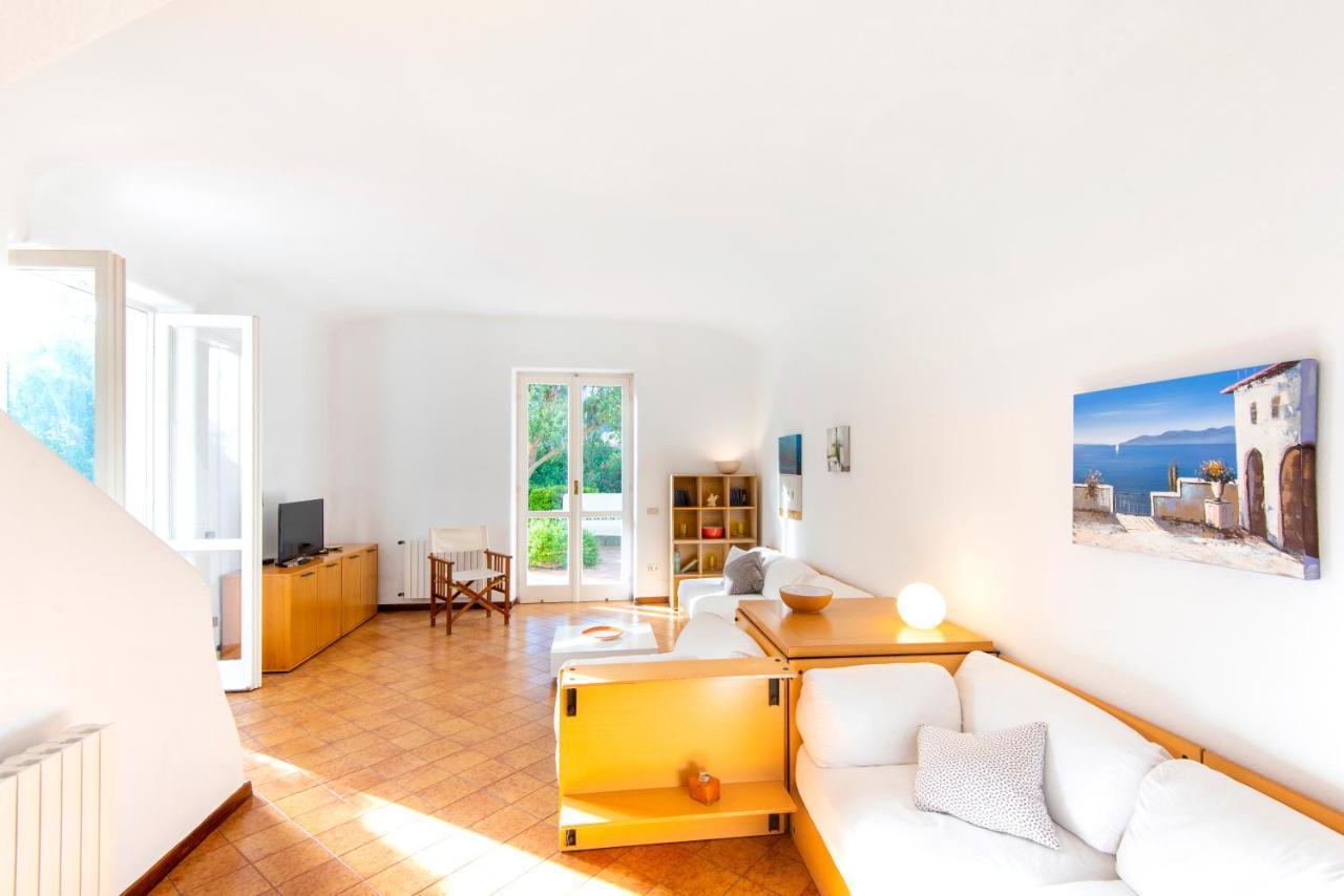 Il Lauro Luxury Villa Ischia Kültér fotó