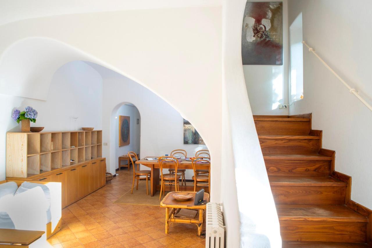 Il Lauro Luxury Villa Ischia Kültér fotó