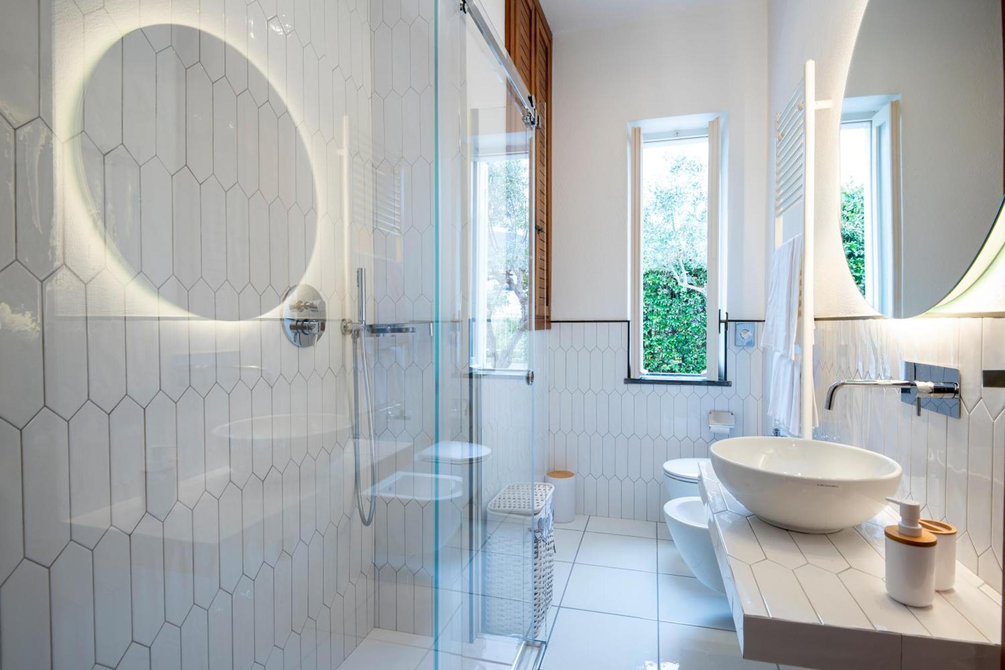 Il Lauro Luxury Villa Ischia Kültér fotó