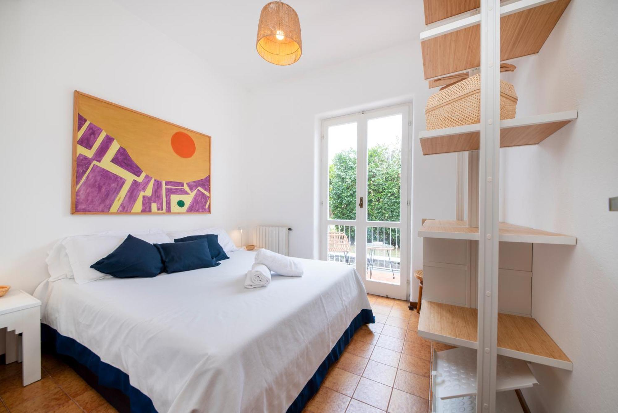 Il Lauro Luxury Villa Ischia Kültér fotó