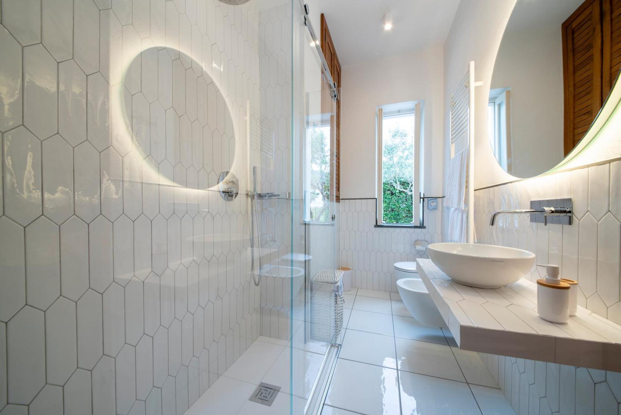 Il Lauro Luxury Villa Ischia Kültér fotó