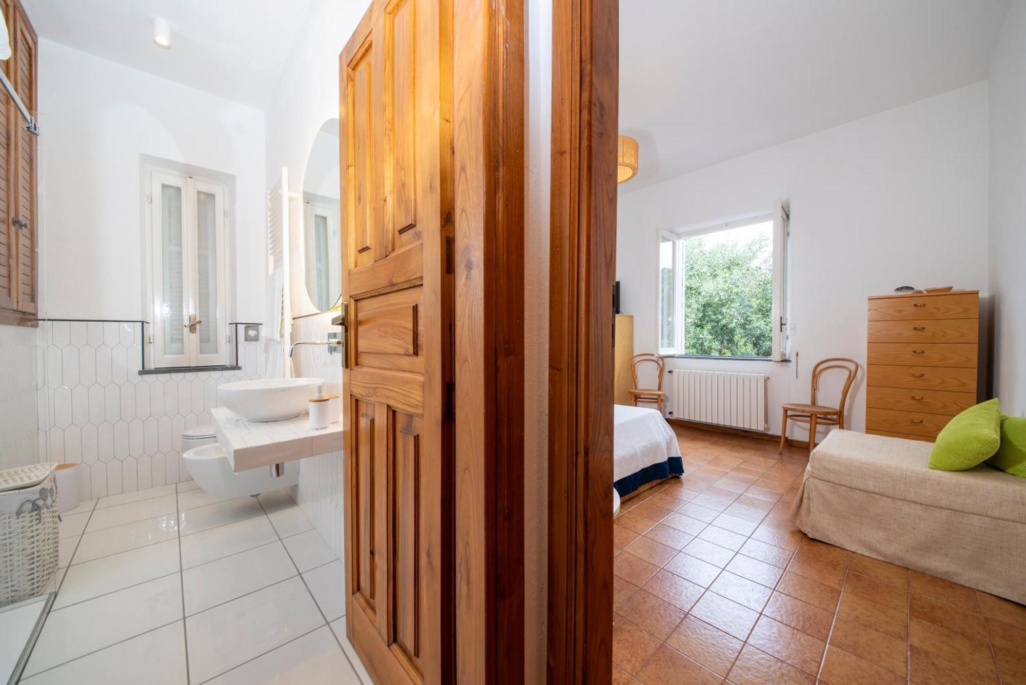 Il Lauro Luxury Villa Ischia Kültér fotó
