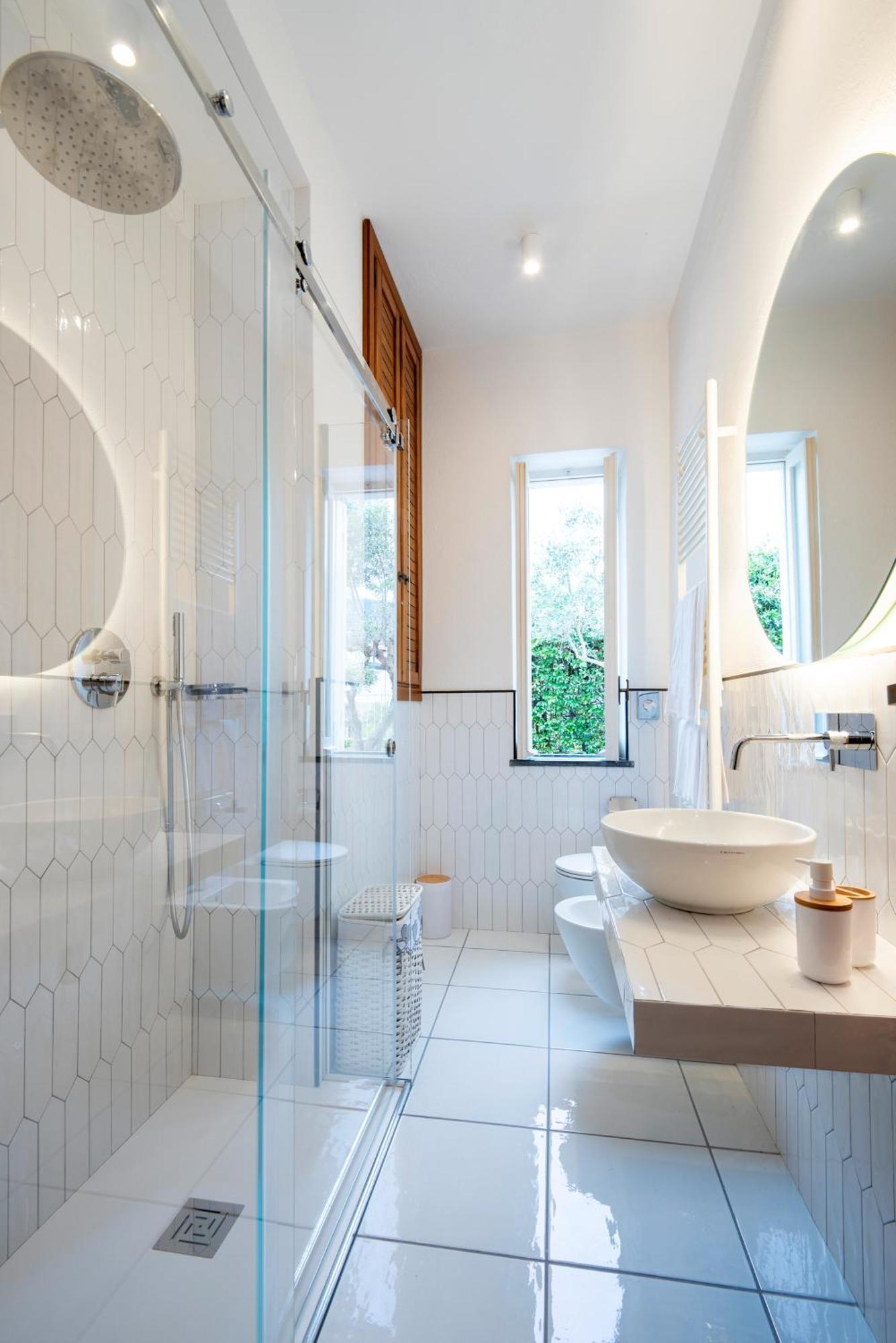 Il Lauro Luxury Villa Ischia Kültér fotó