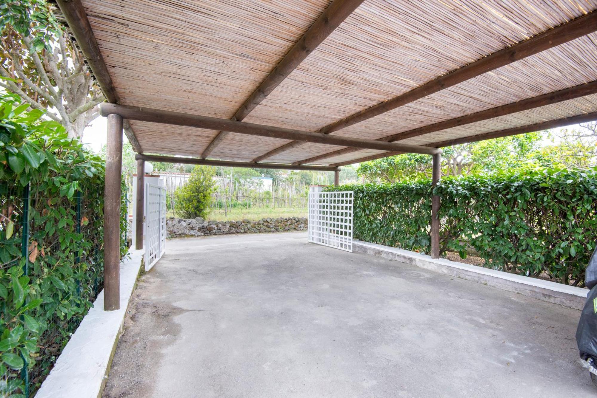 Il Lauro Luxury Villa Ischia Kültér fotó