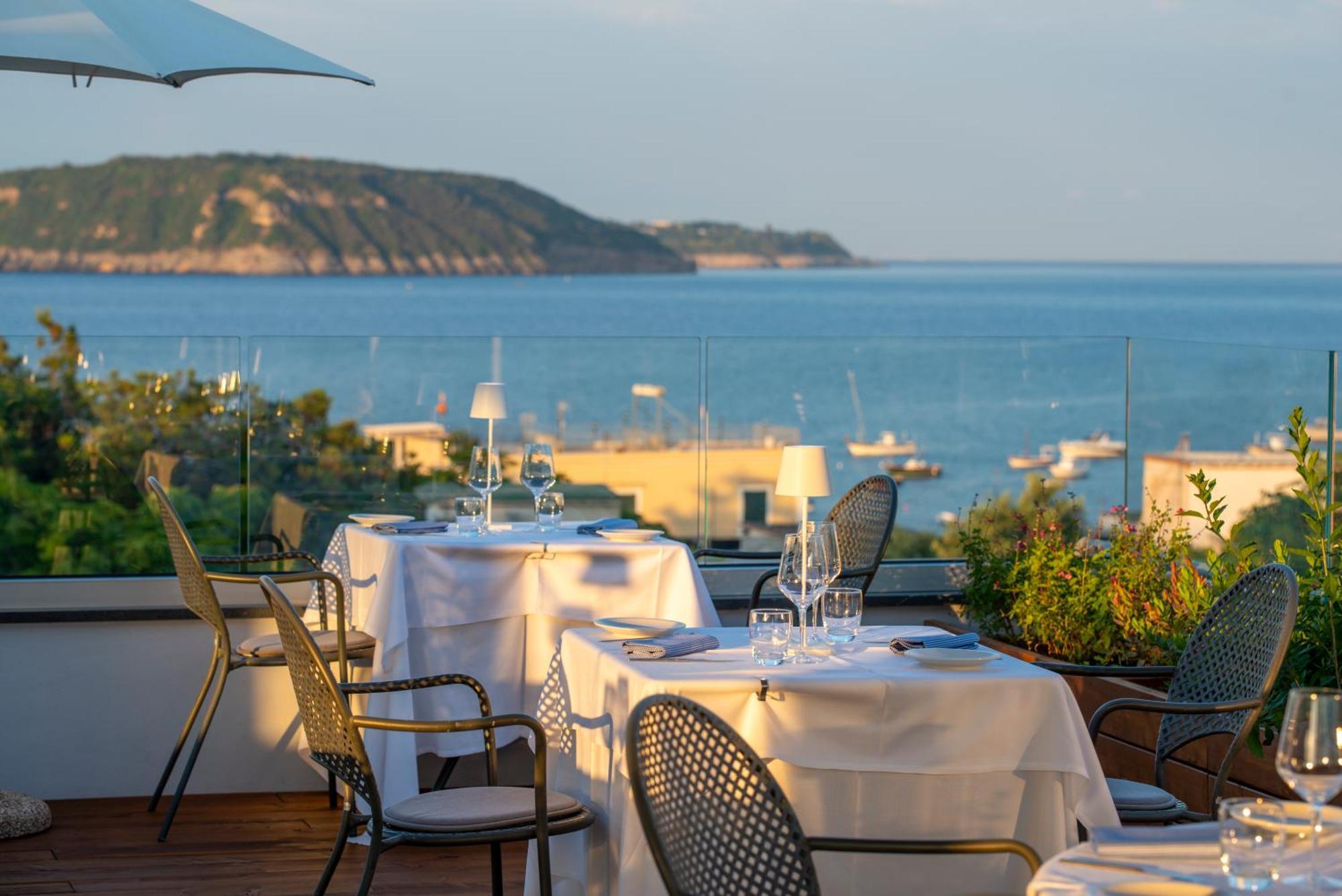 Il Lauro Luxury Villa Ischia Kültér fotó