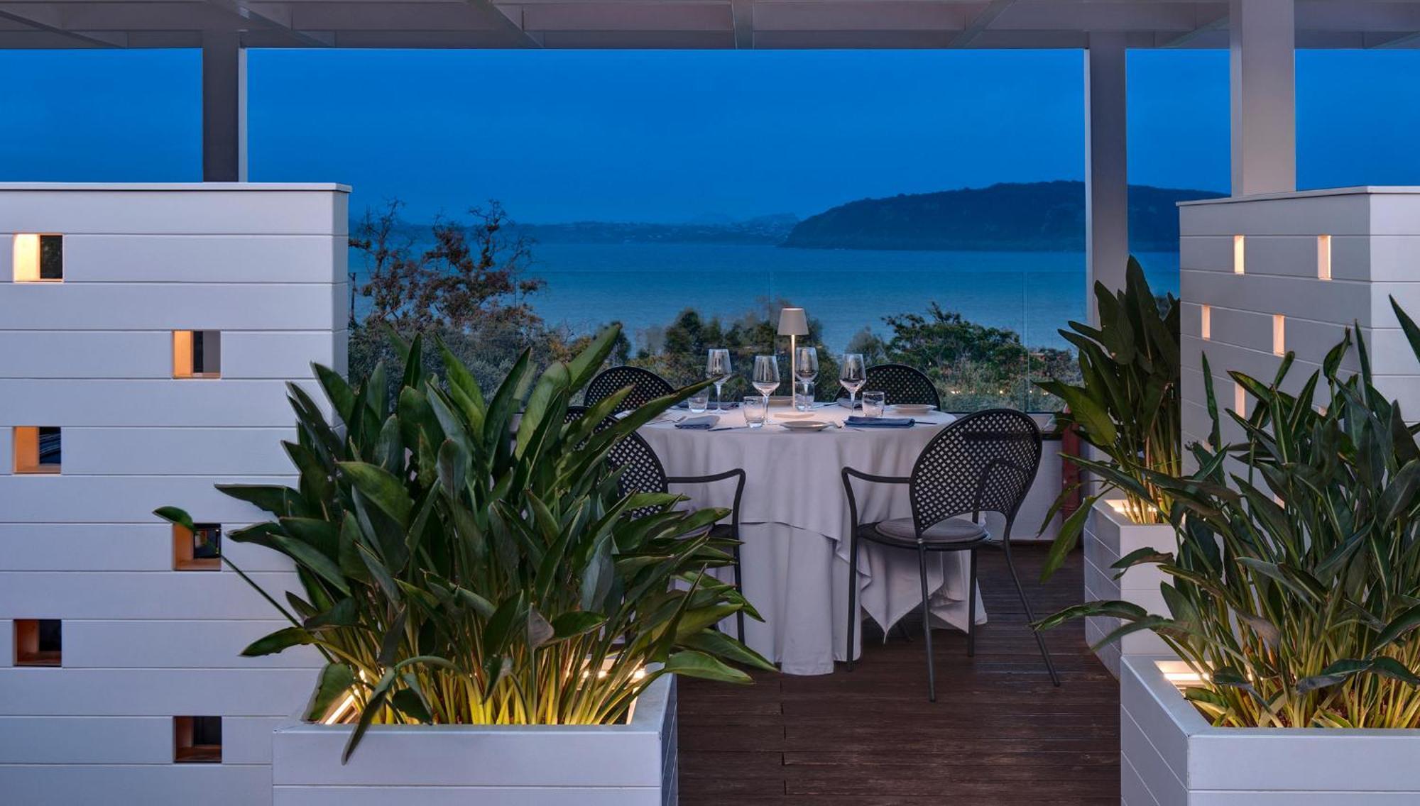 Il Lauro Luxury Villa Ischia Kültér fotó
