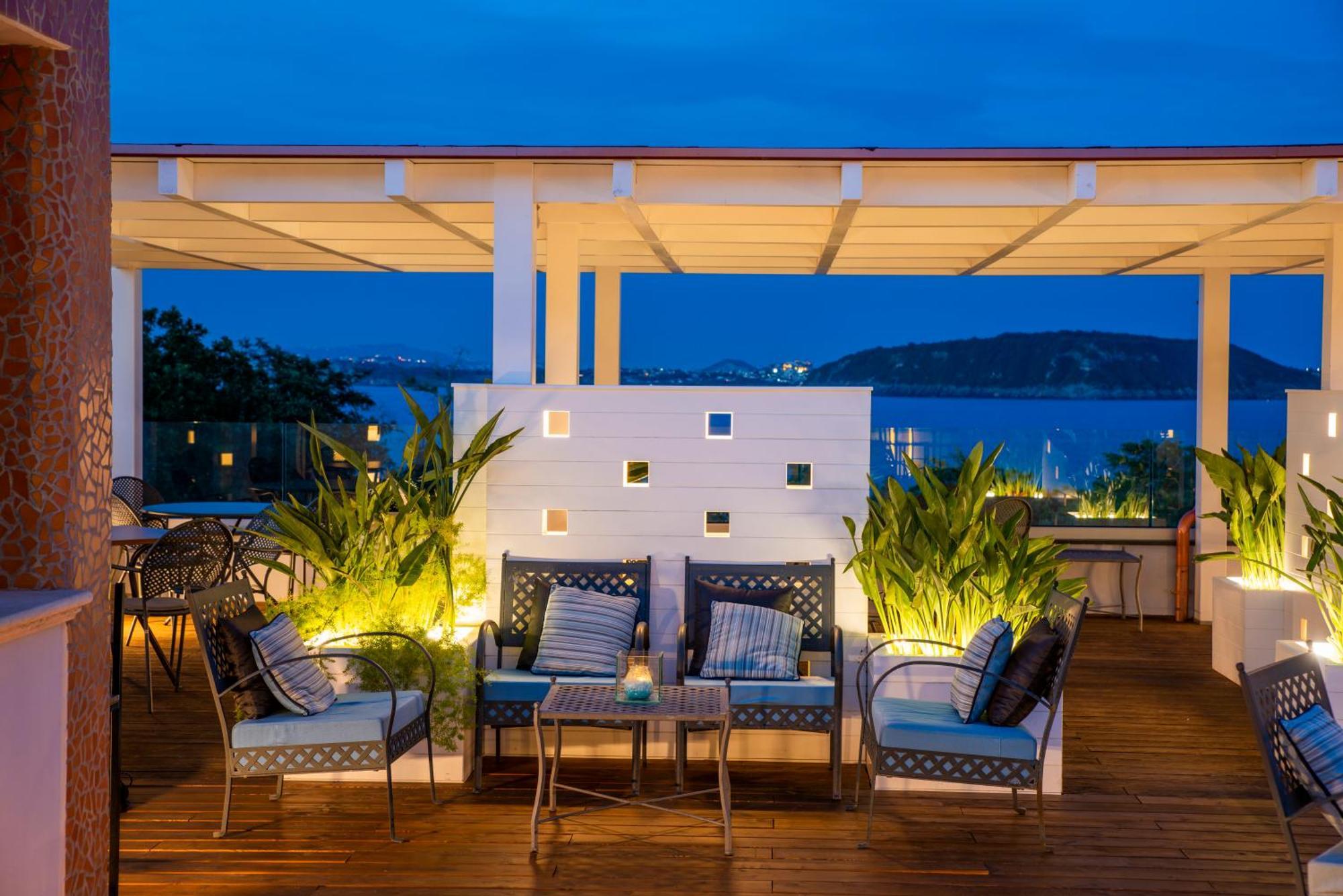 Il Lauro Luxury Villa Ischia Kültér fotó