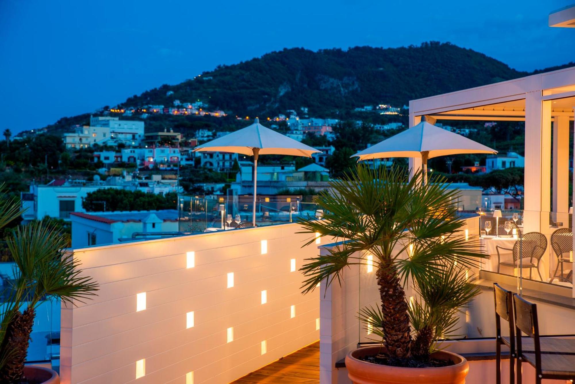 Il Lauro Luxury Villa Ischia Kültér fotó